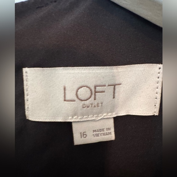 Loft Outlet Cocktail Dress - Picture 4 of 4